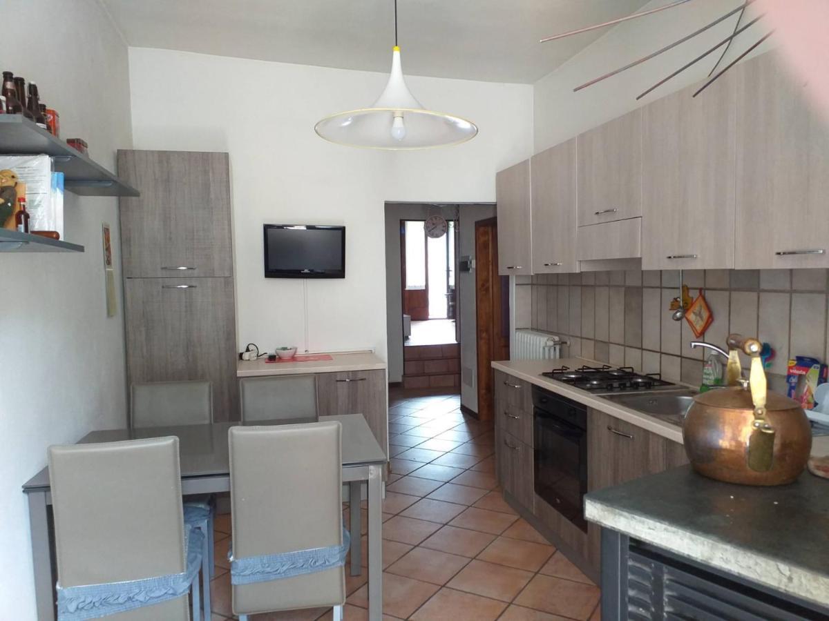 Ferienwohnung Paradiso Vista Inferno Tresivio Exterior foto